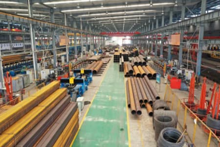 Mining Equipment Alloy Steel Honed pipe