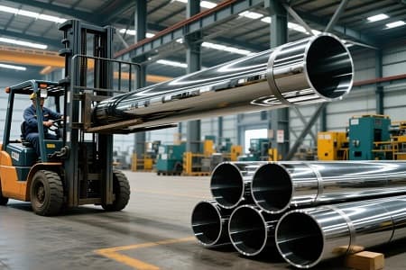 Mirror Polished Honed pipe_4
