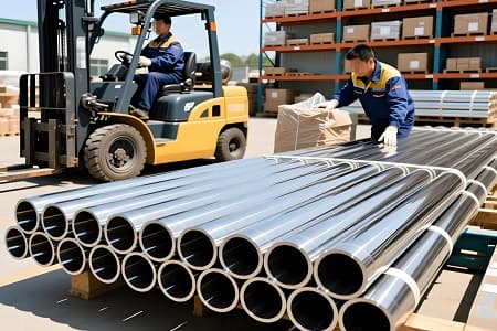 Mirror Polished Honed pipe_5