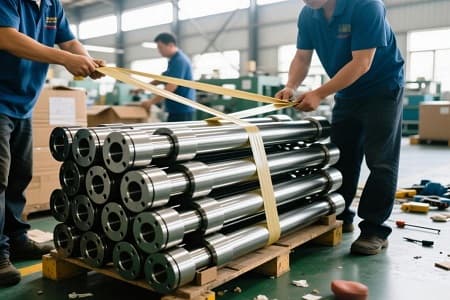 Non-Rotating Piston pole_5