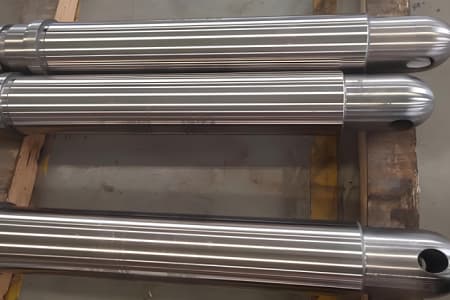 Non-Rotating(Anti-Rotation) Piston Pole_3