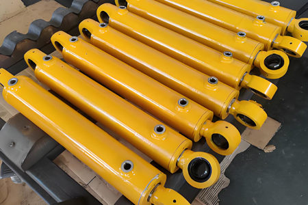 Piston Hydraulic Cylinder_1