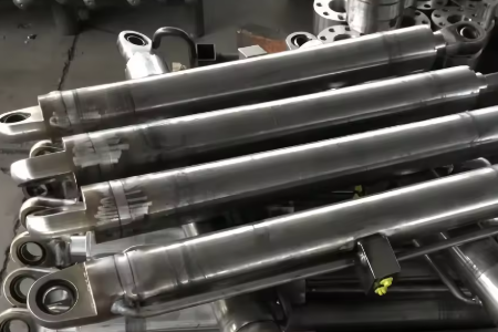 Piston Hydraulic Cylinder_2
