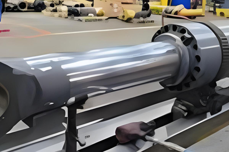 Piston Hydraulic Cylinder_3