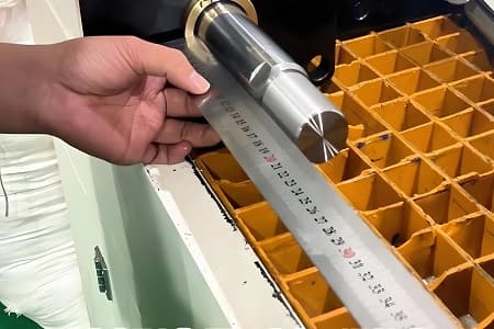 Piston Pole with Hydraulic Lock Ports_1