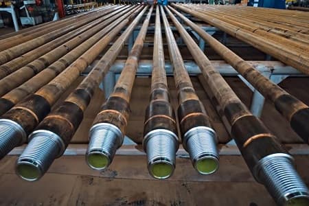 Piston Pole with Hydraulic Lock Ports_3