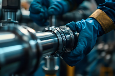 Piston Rod Hydraulic Cylinder_3