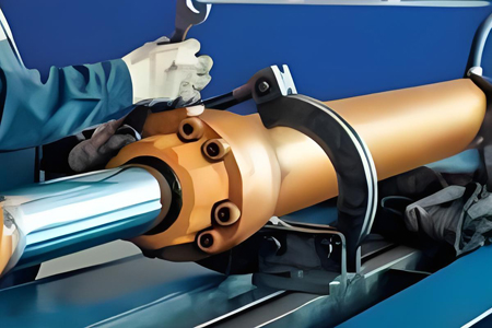 Piston Rod Hydraulic Cylinder_4
