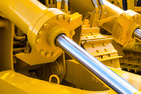 Piston Rod Hydraulic Cylinder_5