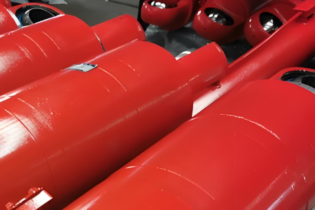 Piston Rod Hydraulic Cylinder_2