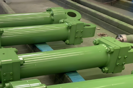 Piston Rod Hydraulic Cylinder_1