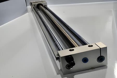 Piston pole with Integrated Sensor Mount_1