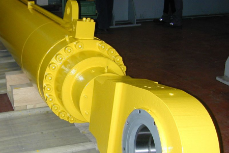 Plunger Hydraulic Cylinder_1
