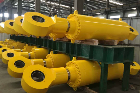 Plunger Hydraulic Cylinder_2