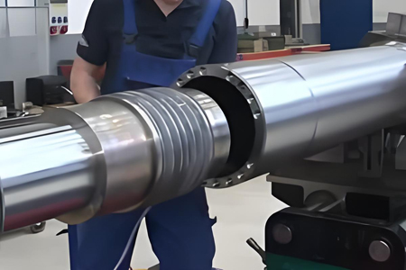 Plunger Hydraulic Cylinder_4