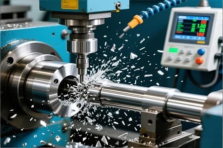 Pneumatic Cylinder Chrome Plated Honed pipe_2