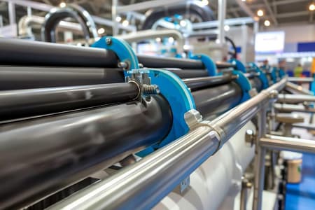Pneumatic Cylinder Precision pipe_6