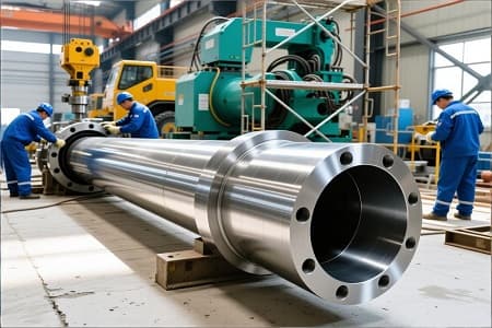 Precision Alloy Steel Honed pipe