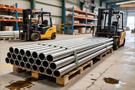 Precision Alloy Steel Honed pipe