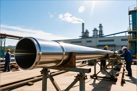 Precision Alloy Steel Honed pipe