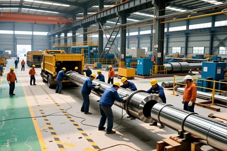 Precision Alloy Steel Honed pipe