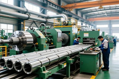 Precision Alloy Steel Honed pipe