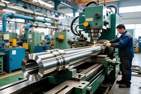 Precision Alloy Steel Honed pipe