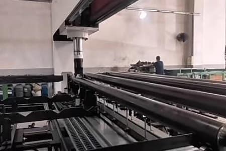 Round Carbon Steel Honed pipe