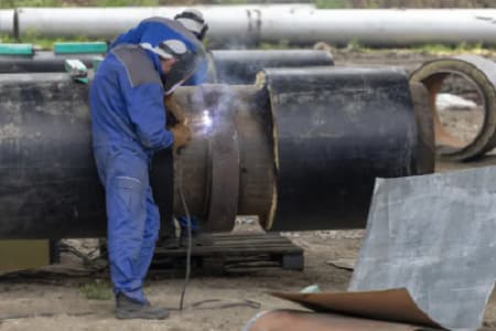 Round Carbon Steel Honed pipe
