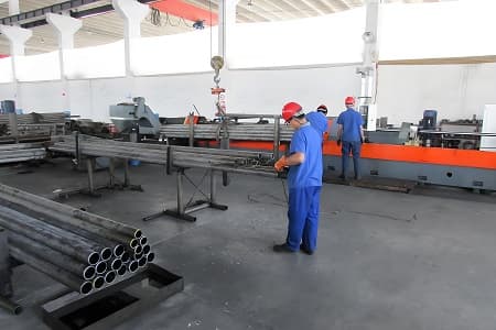 Semiconductor Equipment Ultra-Clean pipe_3