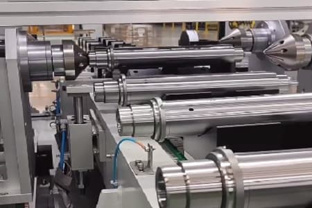 Single-Acting Cylinder Piston Pole_1