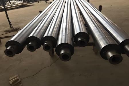 Single-Acting Cylinder Piston Pole_4