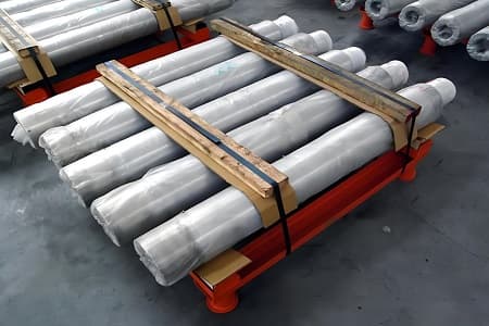 Single-Acting Cylinder Piston Pole_5