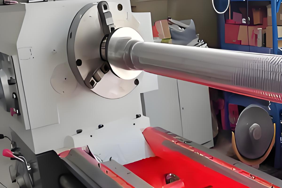 Single Acting Telescopic Hydraulic Cylinder_3