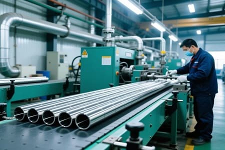Seamless Chrome Plated Honed pipe_1