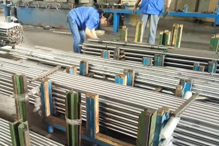 Standard Size Carbon Steel Honed pipe