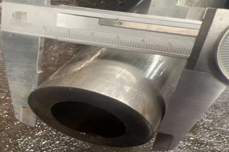 Standard Size Carbon Steel Honed pipe