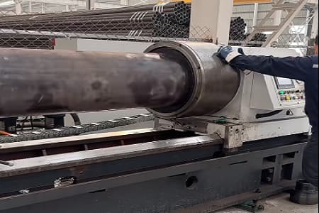 Standard Size Carbon Steel Honed pipe