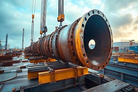 Super Duplex 2507 Honed pipe_3
