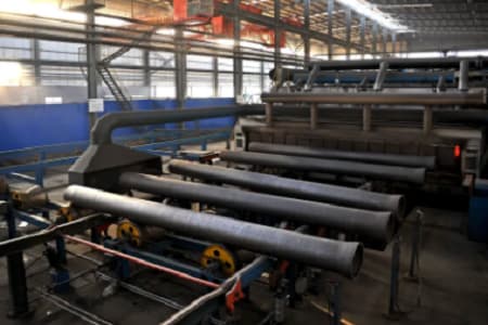 Super Duplex 2507 Honed pipe_6