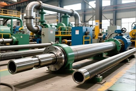 Telescopic Cylinder Honed pipe_1