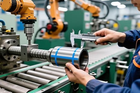 Telescopic Cylinder Honed pipe_2