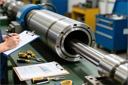 Telescopic Cylinder Honed pipe_5