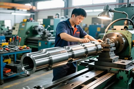 Telescopic Cylinder Honed pipe_6
