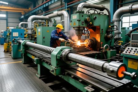 Telescopic Cylinder Honed pipe_3