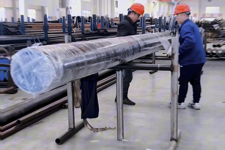 Thick Wall Carbon Steel Honed pipe