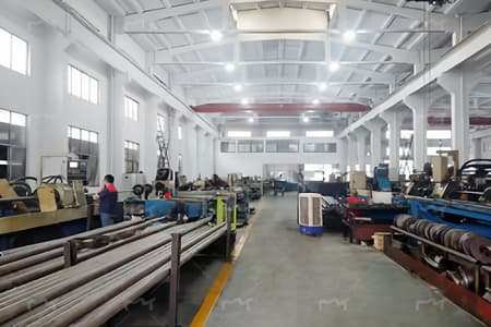 Thick Wall Carbon Steel Honed pipe