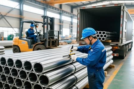 Thick Wall Chrome Plated Honed pipe_5