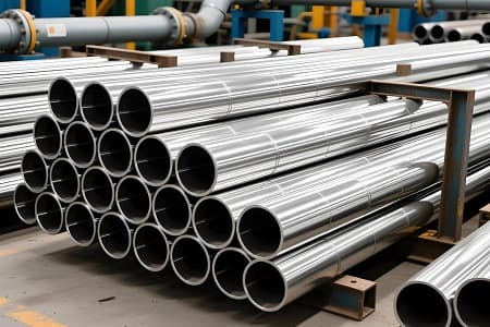 Thick Wall Chrome Plated Honed pipe_6