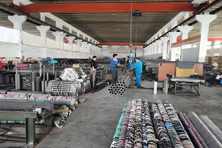 Thin Wall Carbon Steel Honed pipe